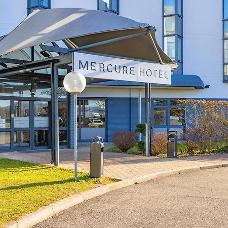 Mercure Lyon Est Villefontaine Εξωτερικό φωτογραφία