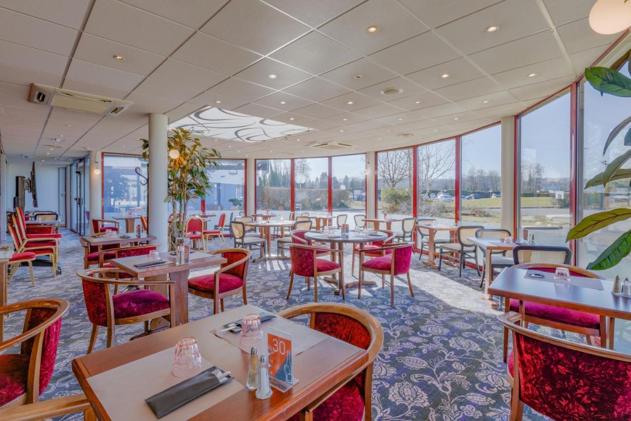 Mercure Lyon Est Villefontaine Εξωτερικό φωτογραφία