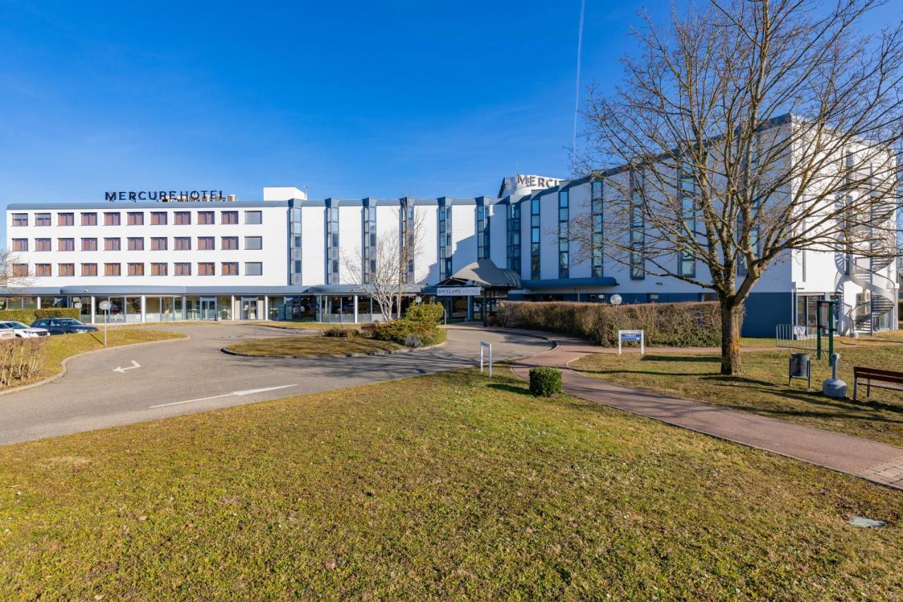 Mercure Lyon Est Villefontaine Εξωτερικό φωτογραφία