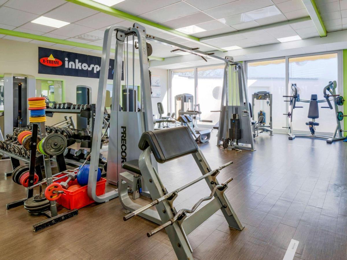 Mercure Lyon Est Villefontaine Εξωτερικό φωτογραφία