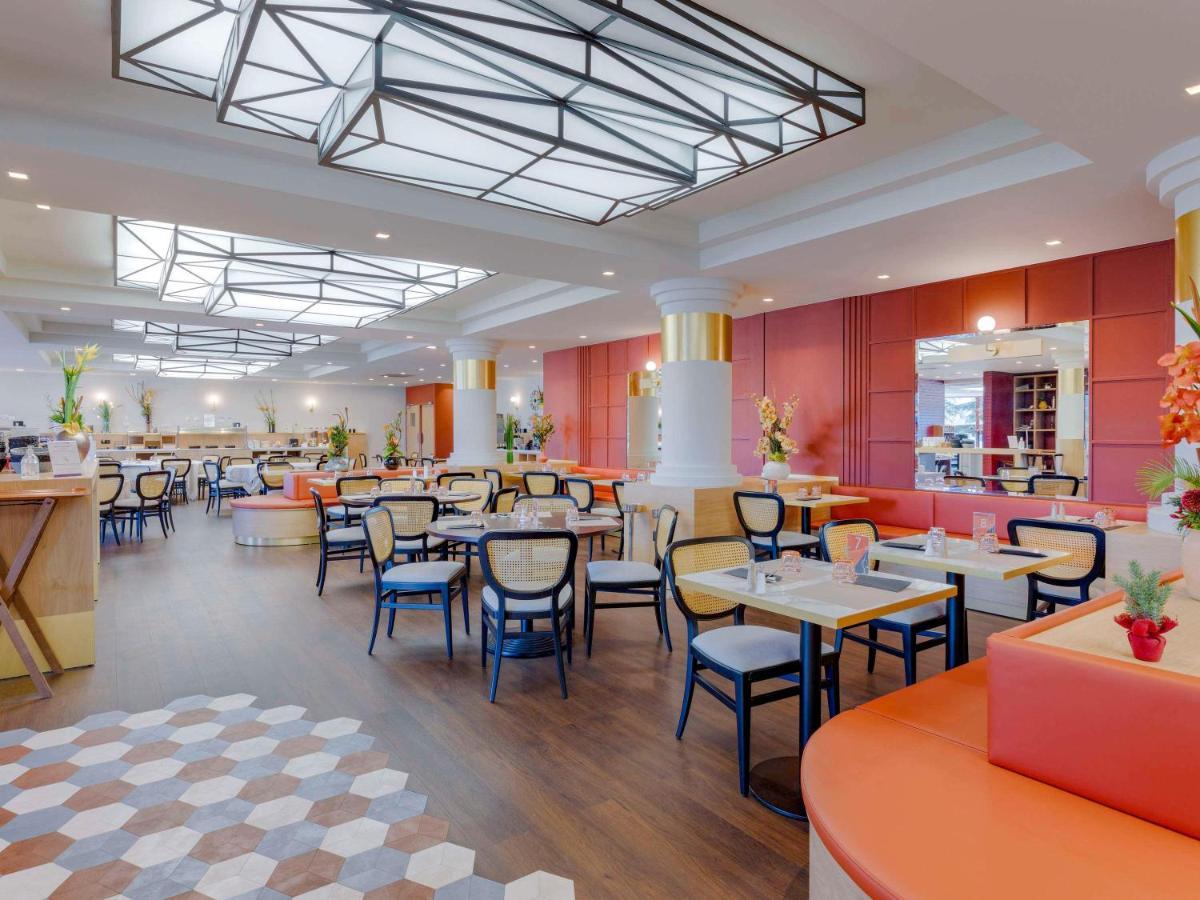 Mercure Lyon Est Villefontaine Εξωτερικό φωτογραφία