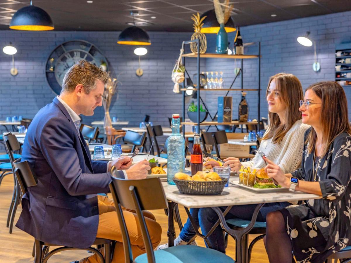 Mercure Lyon Est Villefontaine Εξωτερικό φωτογραφία
