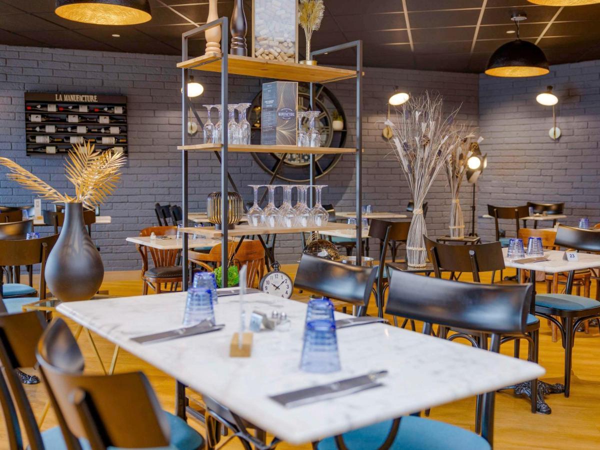 Mercure Lyon Est Villefontaine Εξωτερικό φωτογραφία