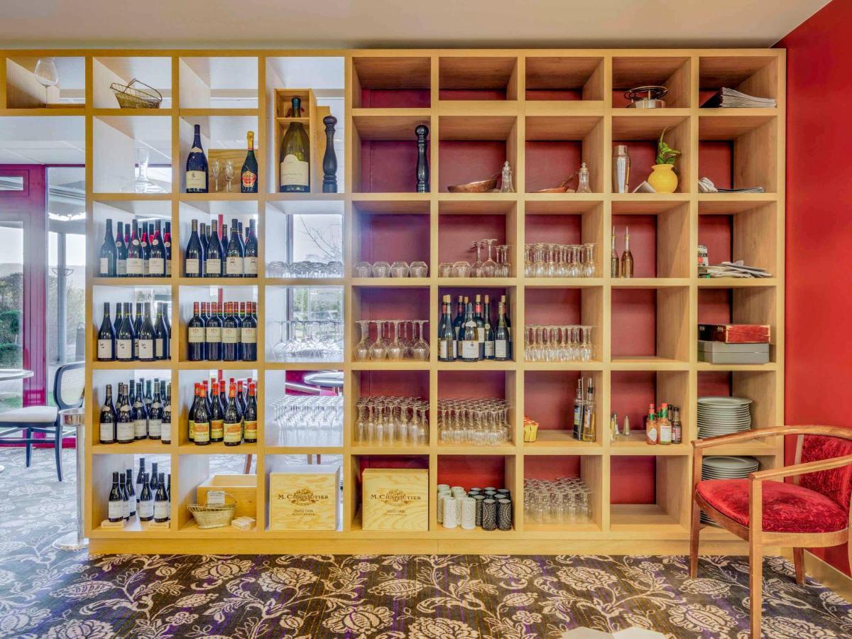 Mercure Lyon Est Villefontaine Εξωτερικό φωτογραφία