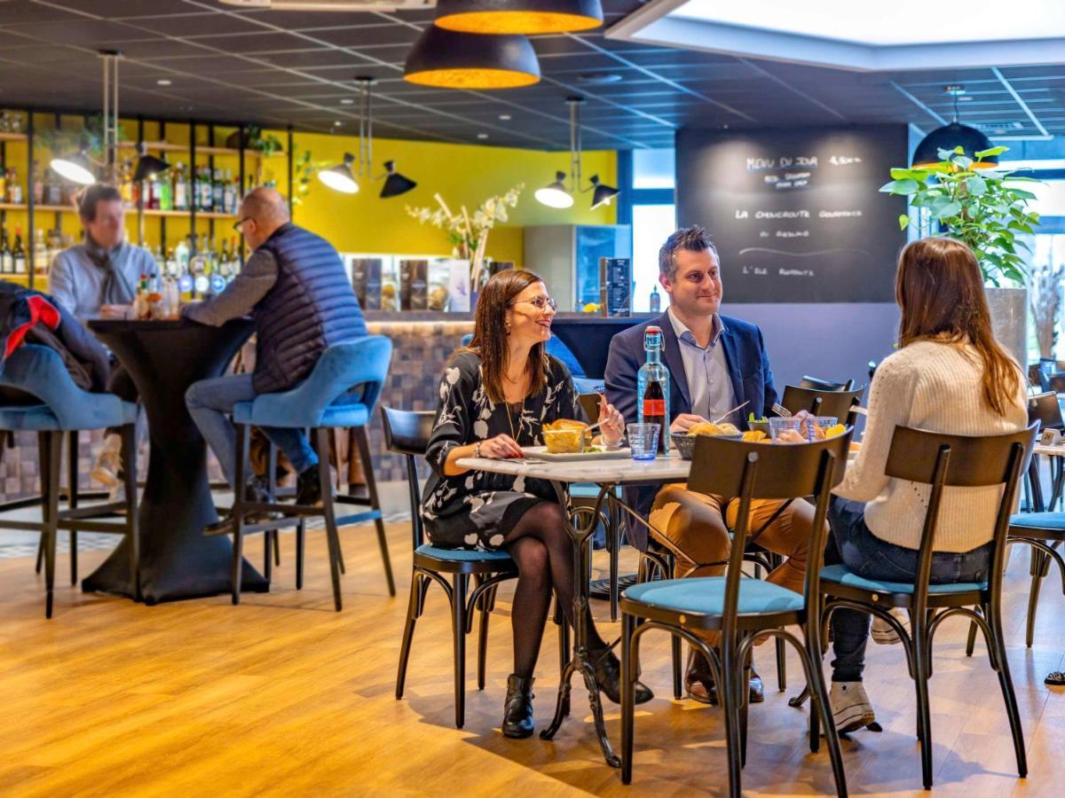 Mercure Lyon Est Villefontaine Εξωτερικό φωτογραφία
