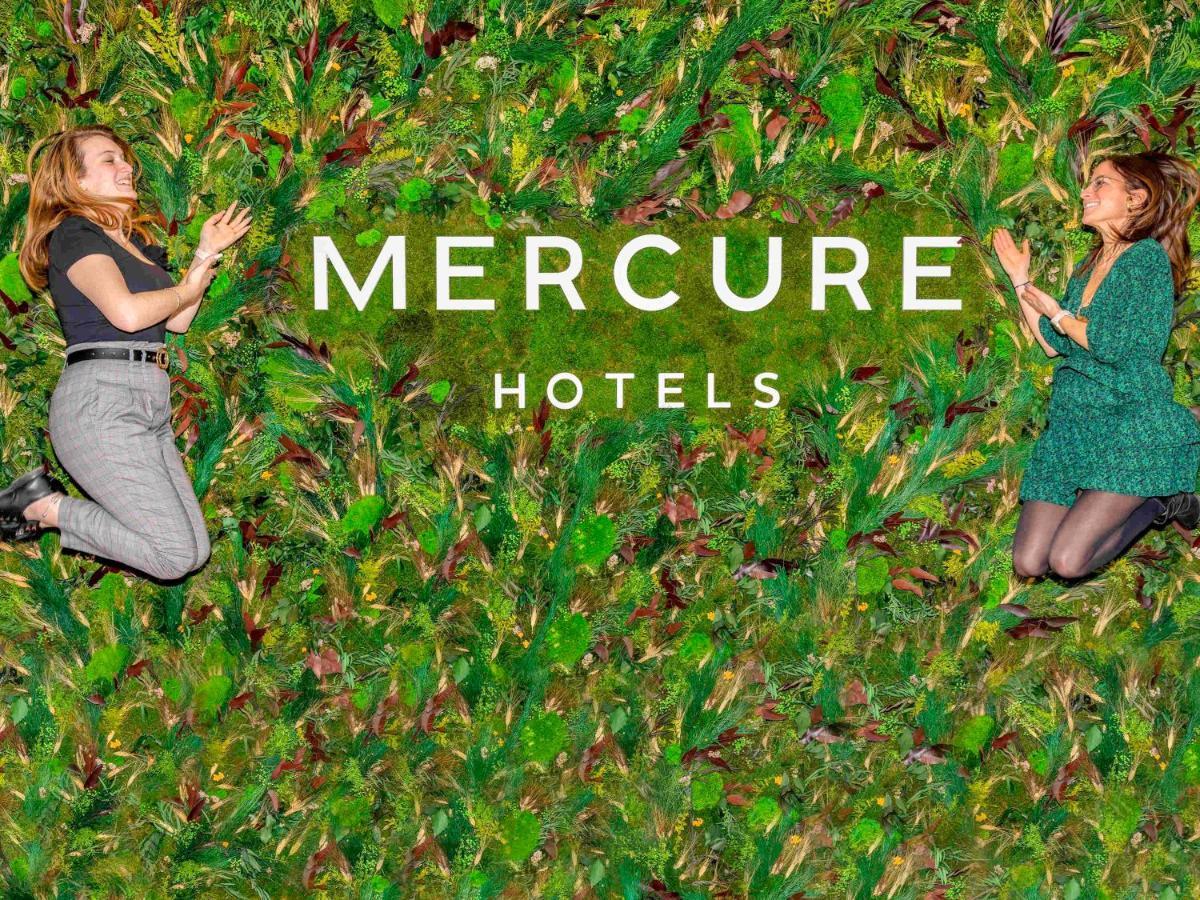 Mercure Lyon Est Villefontaine Εξωτερικό φωτογραφία
