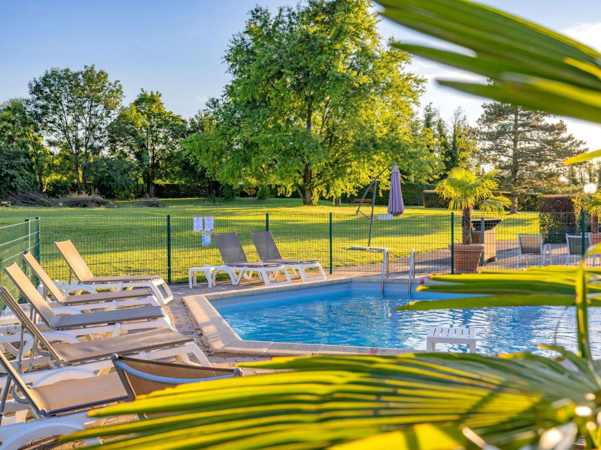 Mercure Lyon Est Villefontaine Εξωτερικό φωτογραφία