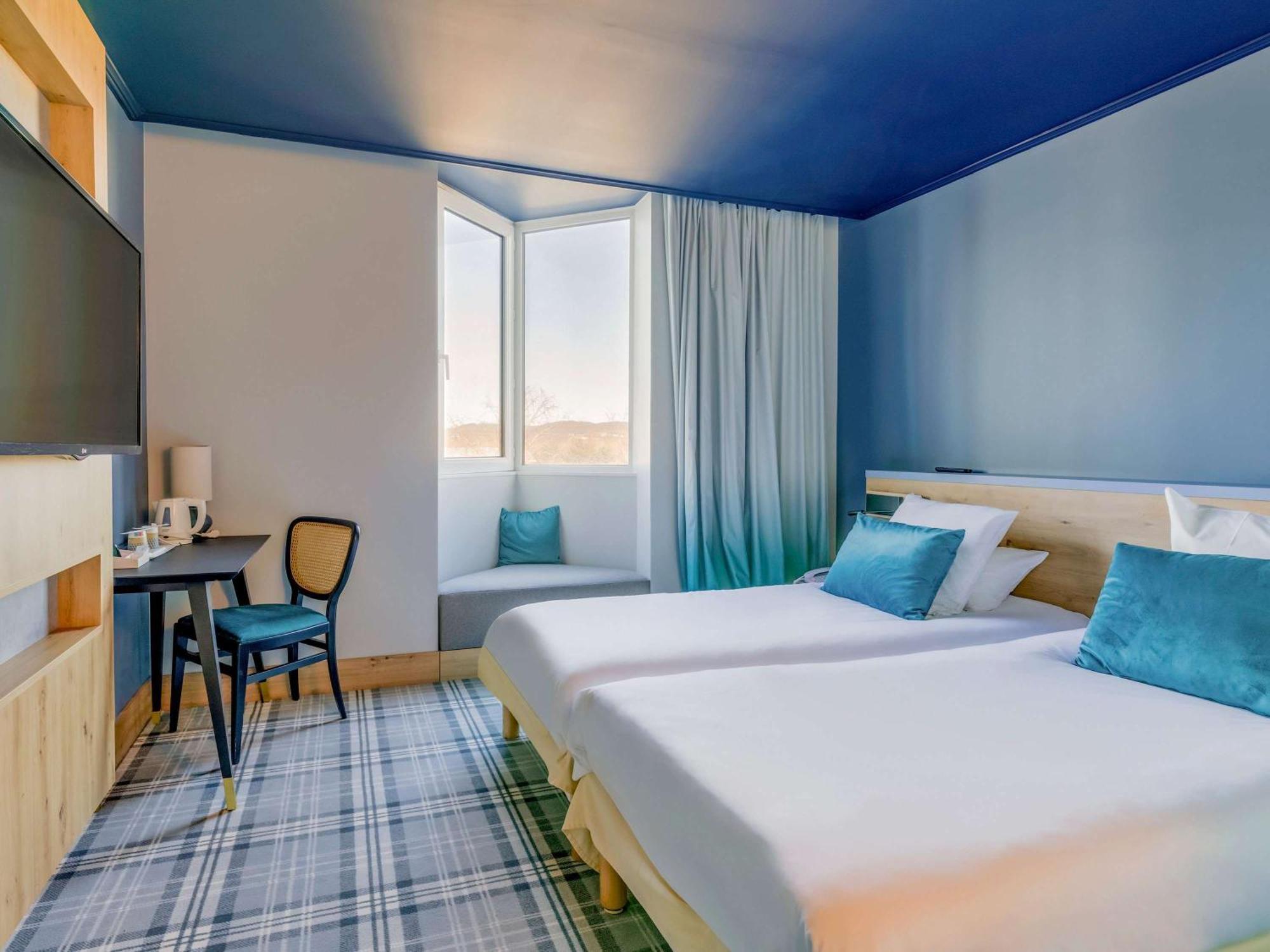 Mercure Lyon Est Villefontaine Εξωτερικό φωτογραφία
