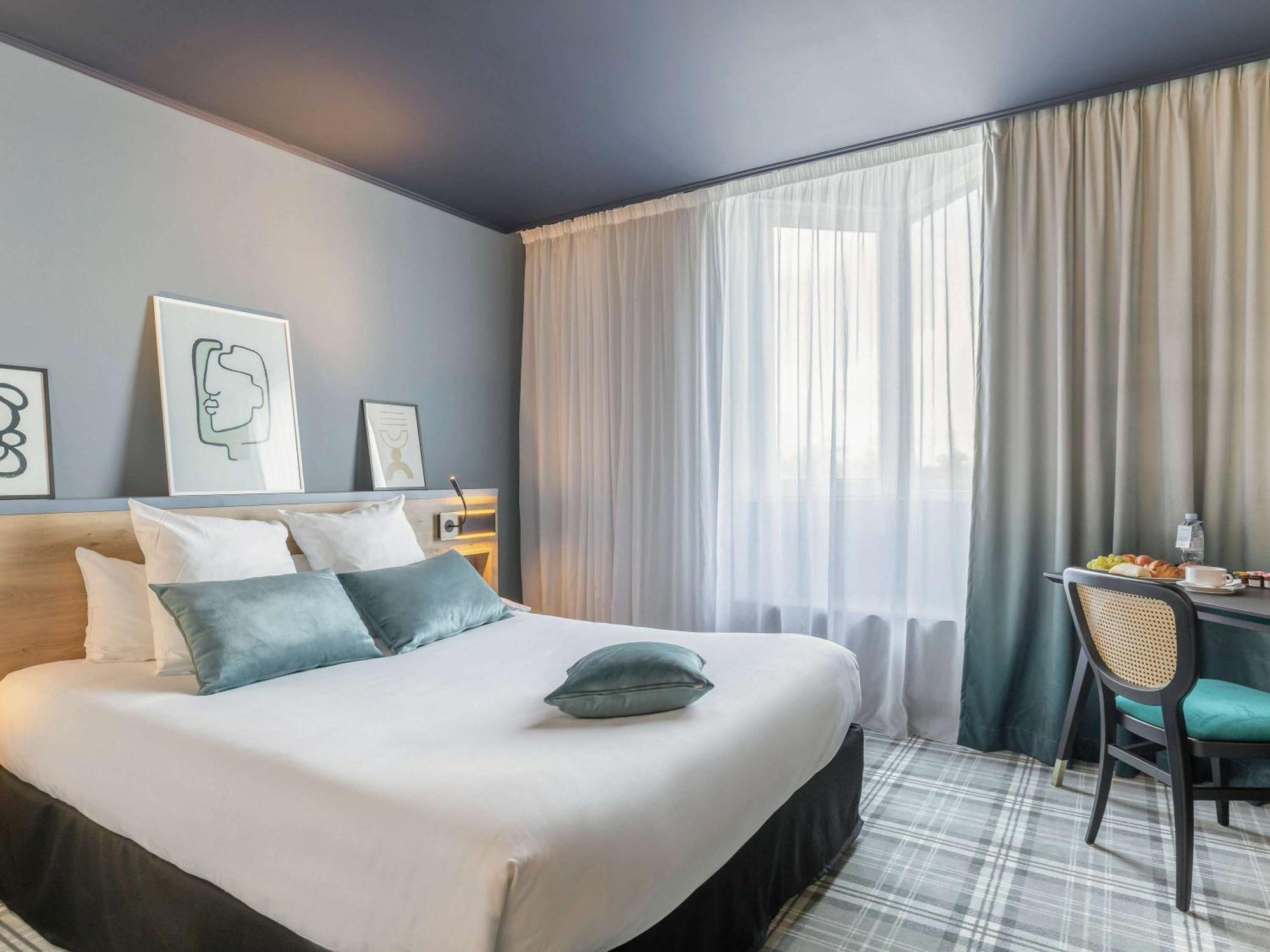Mercure Lyon Est Villefontaine Εξωτερικό φωτογραφία