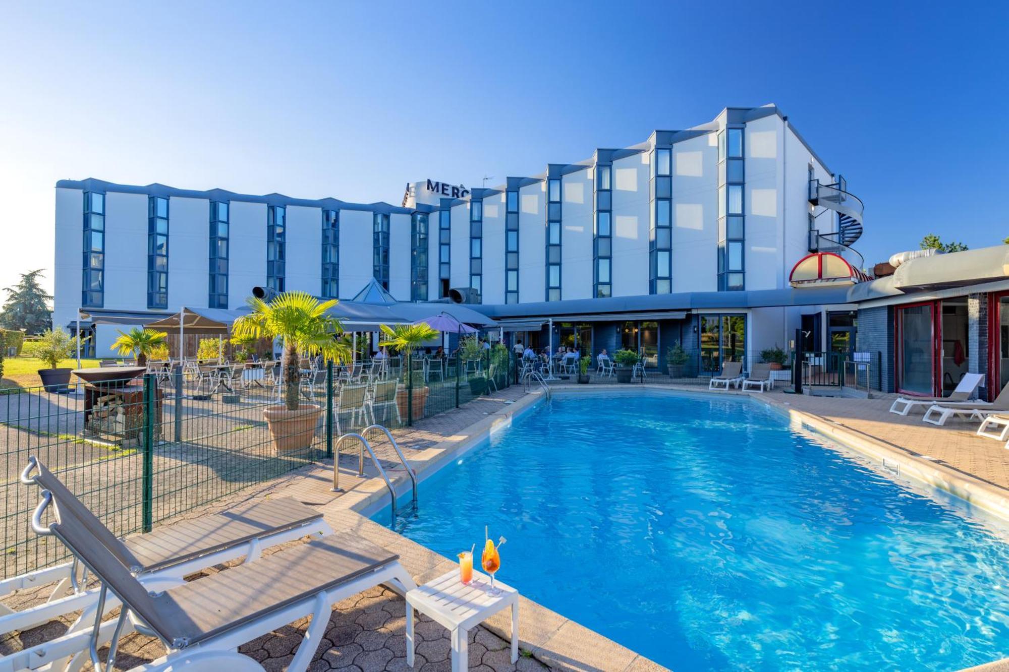 Mercure Lyon Est Villefontaine Εξωτερικό φωτογραφία